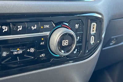 2024 Chevrolet Silverado 1500 Crew Cab Short Box 4-Wheel Drive ZR2