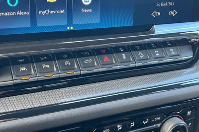 2024 Chevrolet Silverado 1500 Crew Cab Short Box 4-Wheel Drive ZR2