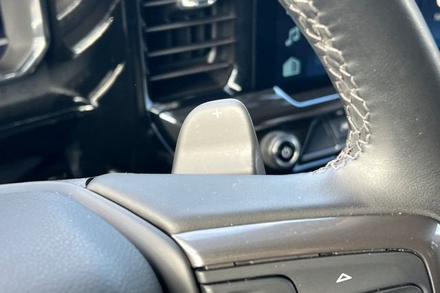 2024 Chevrolet Silverado 1500 Crew Cab Short Box 4-Wheel Drive ZR2