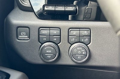 2024 Chevrolet Silverado 1500 Crew Cab Short Box 4-Wheel Drive ZR2