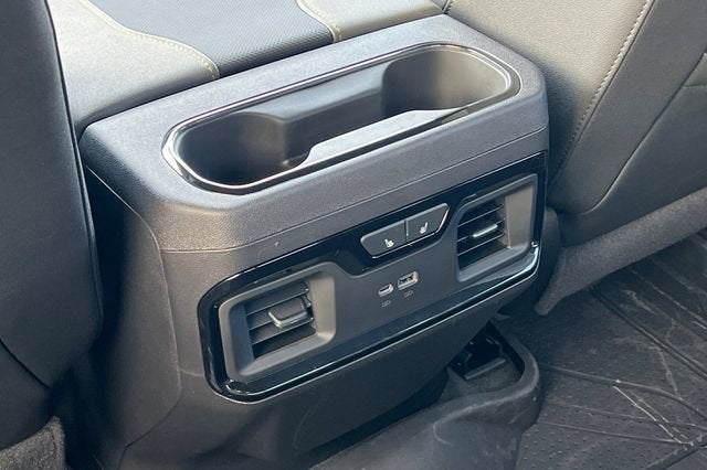 2024 Chevrolet Silverado 1500 Crew Cab Short Box 4-Wheel Drive ZR2