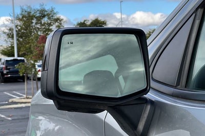 2024 Chevrolet Silverado 1500 Crew Cab Short Box 4-Wheel Drive ZR2