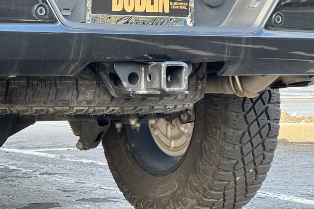 2024 Chevrolet Silverado 1500 Crew Cab Short Box 4-Wheel Drive ZR2