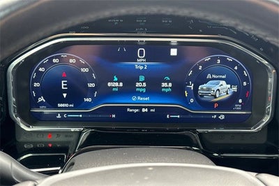 2022 Chevrolet Silverado 1500 Crew Cab Standard Box 4-Wheel Drive High Country