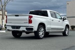 2022 Chevrolet Silverado 1500 Crew Cab Standard Box 4-Wheel Drive High Country