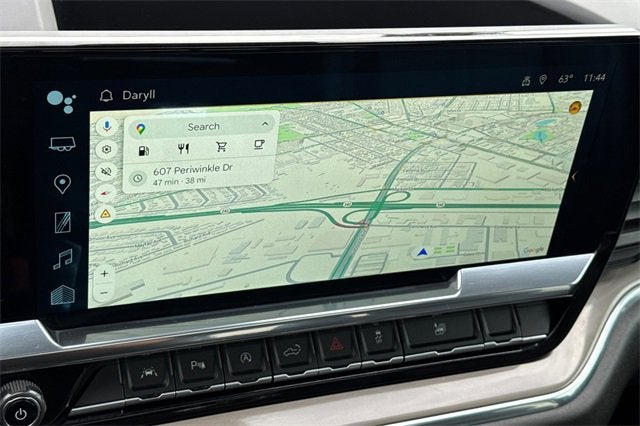 2022 Chevrolet Silverado 1500 Crew Cab Standard Box 4-Wheel Drive High Country