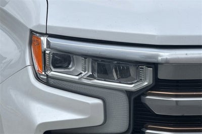 2022 Chevrolet Silverado 1500 Crew Cab Standard Box 4-Wheel Drive High Country