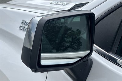 2022 Chevrolet Silverado 1500 Crew Cab Standard Box 4-Wheel Drive High Country