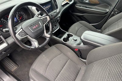 2020 GMC Terrain FWD SLE