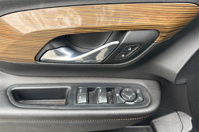 2020 GMC Terrain FWD SLE