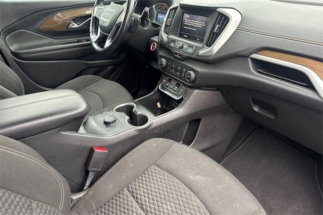 2020 GMC Terrain FWD SLE