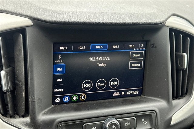 2020 GMC Terrain FWD SLE