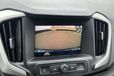 2020 GMC Terrain FWD SLE