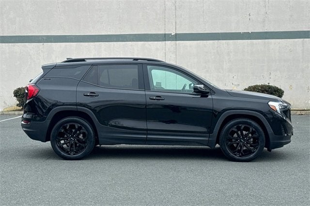 2020 GMC Terrain FWD SLE