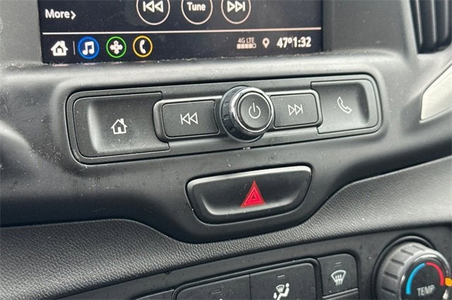 2020 GMC Terrain FWD SLE