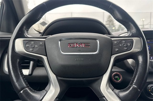 2020 GMC Terrain FWD SLE