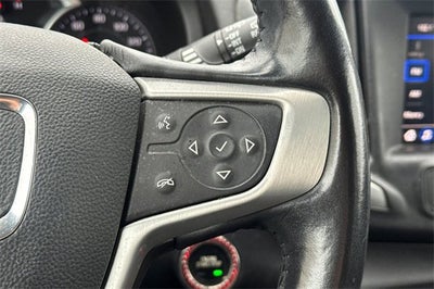 2020 GMC Terrain FWD SLE