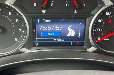 2020 GMC Terrain FWD SLE