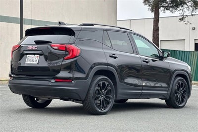 2020 GMC Terrain FWD SLE
