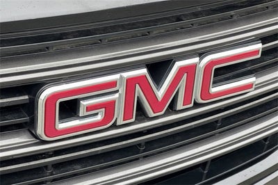 2020 GMC Terrain FWD SLE