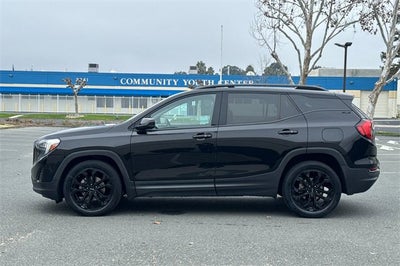 2020 GMC Terrain FWD SLE