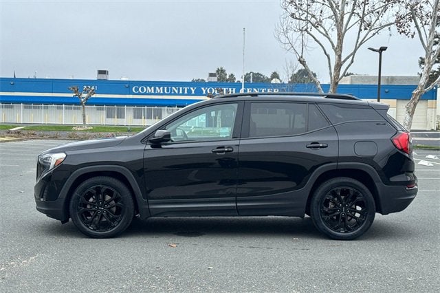 2020 GMC Terrain FWD SLE