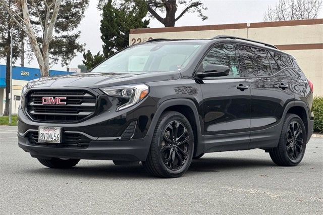 2020 GMC Terrain FWD SLE