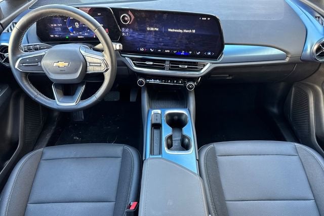 2024 Chevrolet Equinox EV 4dr LT w/2LT