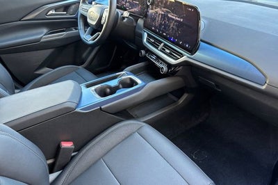 2024 Chevrolet Equinox EV 4dr LT w/2LT