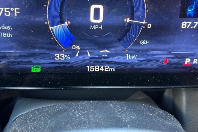 2024 Chevrolet Equinox EV 4dr LT w/2LT