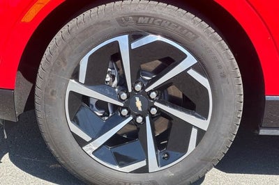 2024 Chevrolet Equinox EV 4dr LT w/2LT