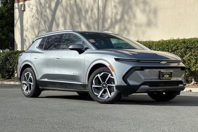 2024 Chevrolet Equinox EV 4dr LT w/2LT