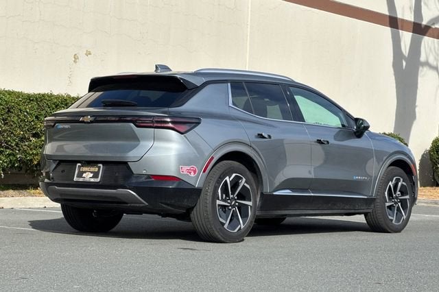 2024 Chevrolet Equinox EV 4dr LT w/2LT