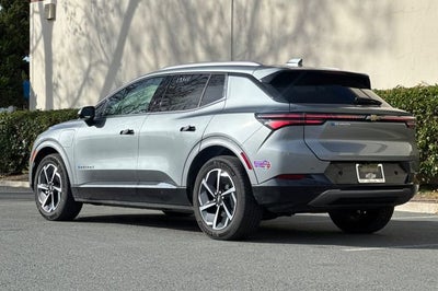 2024 Chevrolet Equinox EV 4dr LT w/2LT