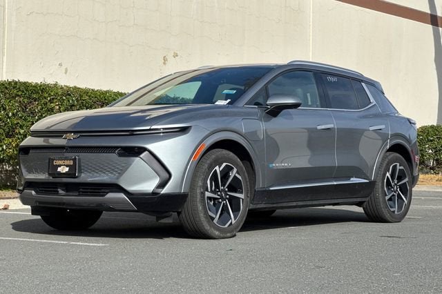 2024 Chevrolet Equinox EV 4dr LT w/2LT