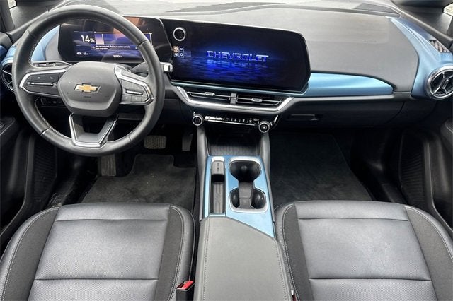 2024 Chevrolet Equinox EV 4dr LT w/2LT