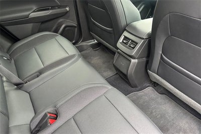 2024 Chevrolet Equinox EV 4dr LT w/2LT