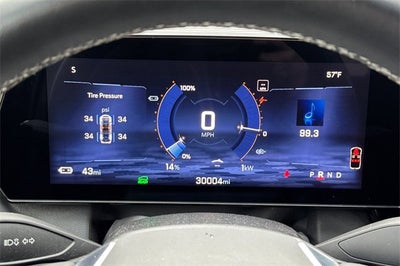 2024 Chevrolet Equinox EV 4dr LT w/2LT