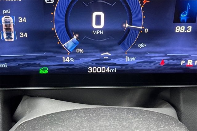 2024 Chevrolet Equinox EV 4dr LT w/2LT