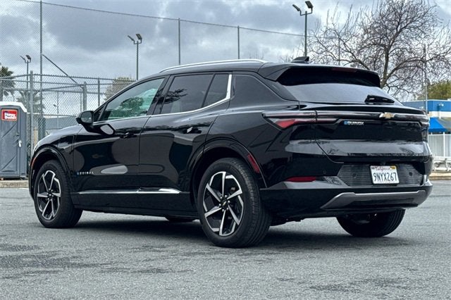 2024 Chevrolet Equinox EV 4dr LT w/2LT