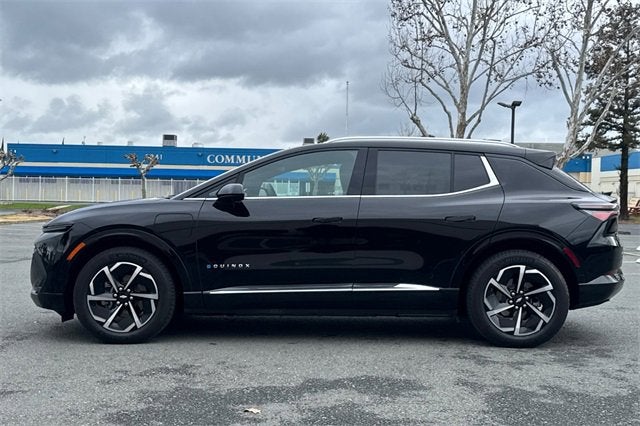 2024 Chevrolet Equinox EV 4dr LT w/2LT