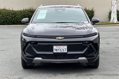 2024 Chevrolet Equinox EV 4dr LT w/2LT