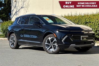 2024 Chevrolet Equinox EV 4dr LT w/2LT