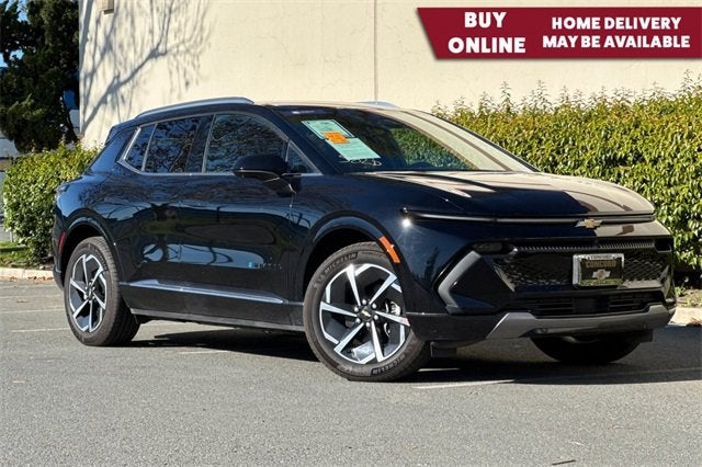 2024 Chevrolet Equinox EV 4dr LT w/2LT