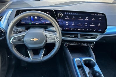 2024 Chevrolet Equinox EV 4dr LT w/2LT