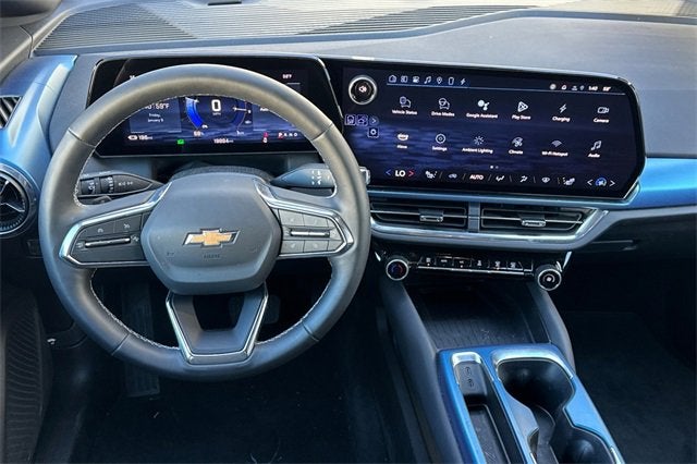 2024 Chevrolet Equinox EV 4dr LT w/2LT