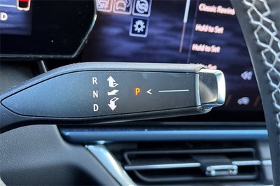 2024 Chevrolet Equinox EV 4dr LT w/2LT