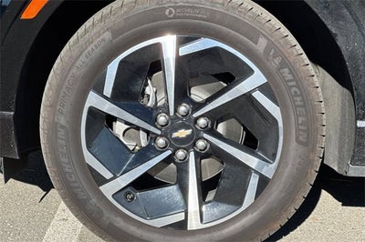 2024 Chevrolet Equinox EV 4dr LT w/2LT