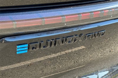 2024 Chevrolet Equinox EV 4dr LT w/2LT