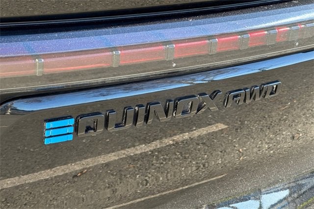 2024 Chevrolet Equinox EV 4dr LT w/2LT